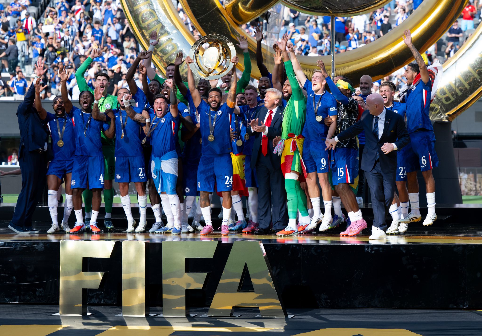 Mäßige US-Einschaltquoten für Club-WM-Finale