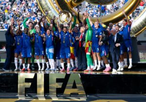 Mäßige US-Einschaltquoten für Club-WM-Finale