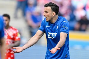 Gladbach leiht Tabakovic aus – Cvancara vor Abgang
