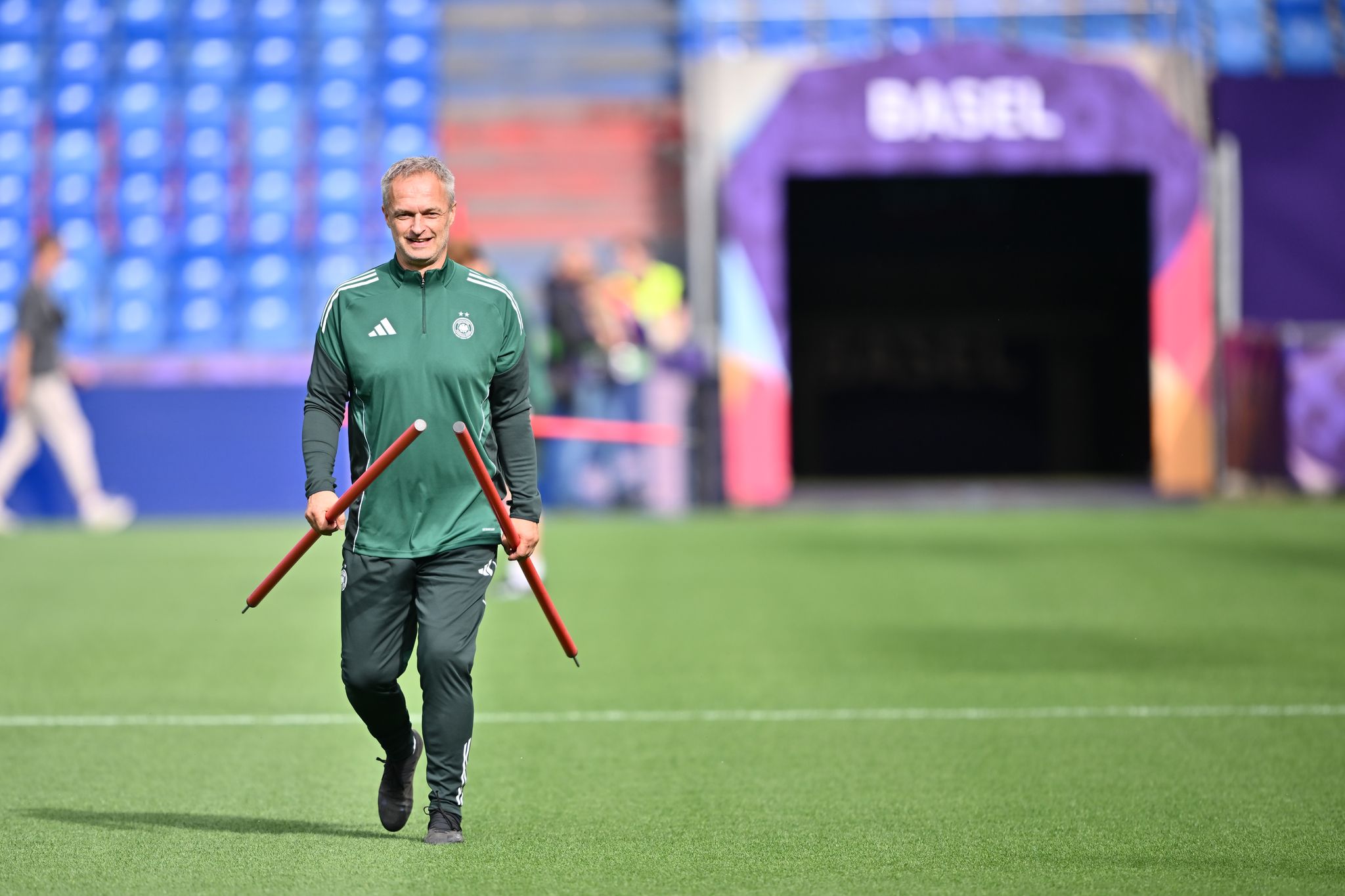 Fußballerinnen suchen neue Elfmeterschützin