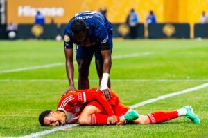 Eberls Versprechen an Musiala: «Wir sind da als Familie»