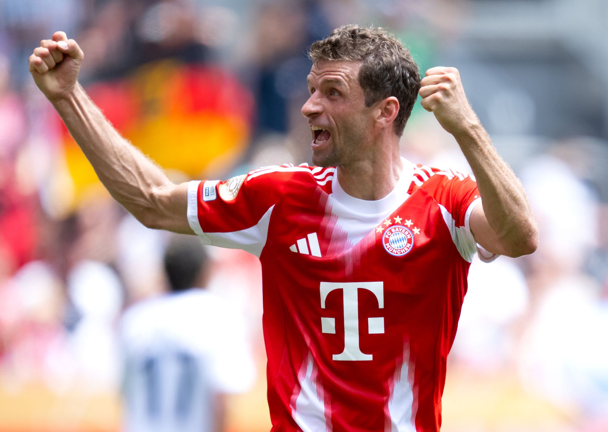 «Bild»: US-Liga will Wechsel von Thomas Müller unterstützen