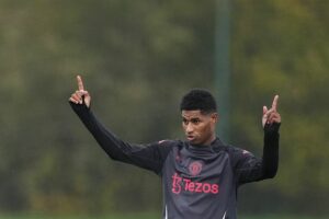 Barcelona kurz vor Verpflichtung von Marcus Rashford