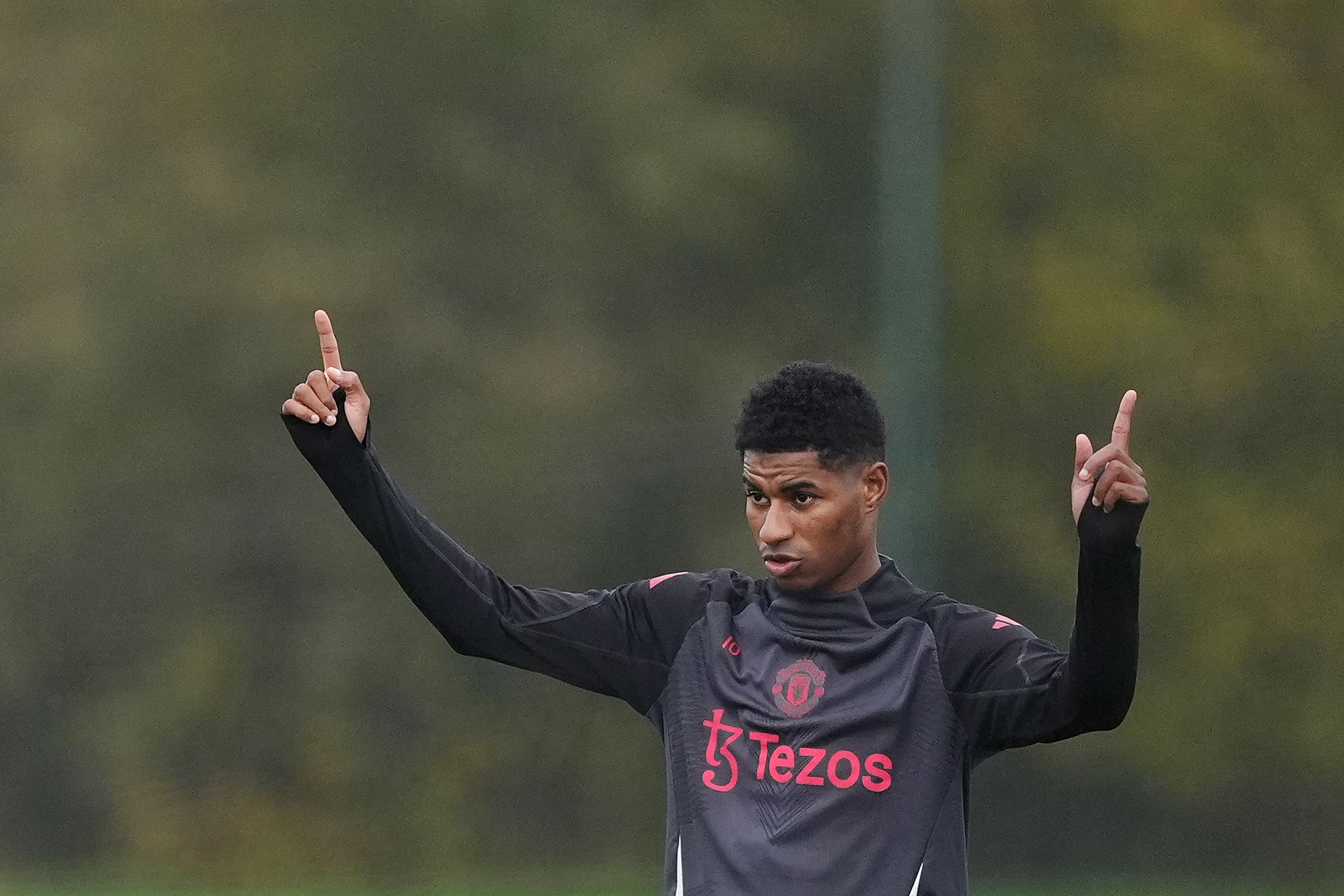 Barcelona kurz vor Verpflichtung von Marcus Rashford