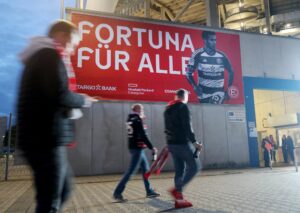 Fußball ohne Eintritt: Düsseldorf legt fünf Freispiele fest