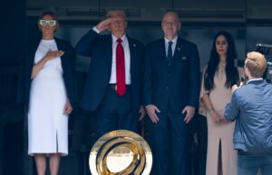 Nächste Trump-Show 2026: Das müssen Fans jetzt wissen