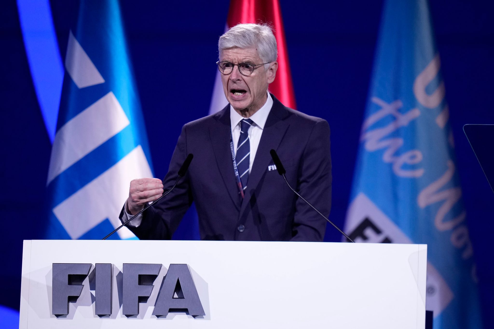 Wenger kontert Klopp-Kritik: Club-WM ist «notwendig»