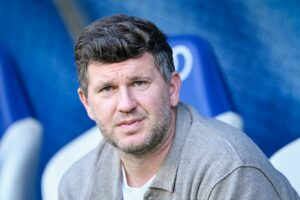 Kader zu groß: TSG-Sportchef Schicker deutet Wechsel an