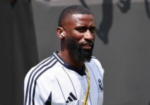 Real gegen PSG – oder Tony allein in New York