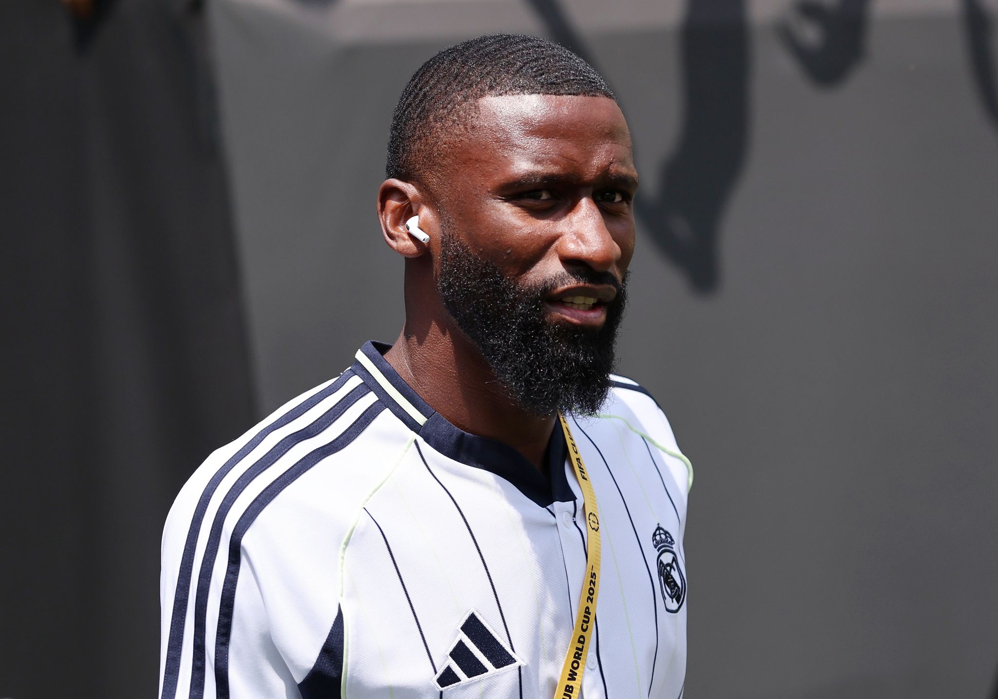 Real gegen PSG – oder Tony allein in New York