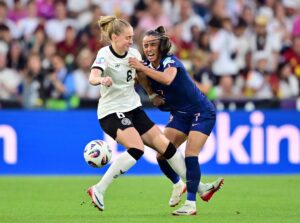 Berger heldenhaft: DFB-Team in der Einzelkritik