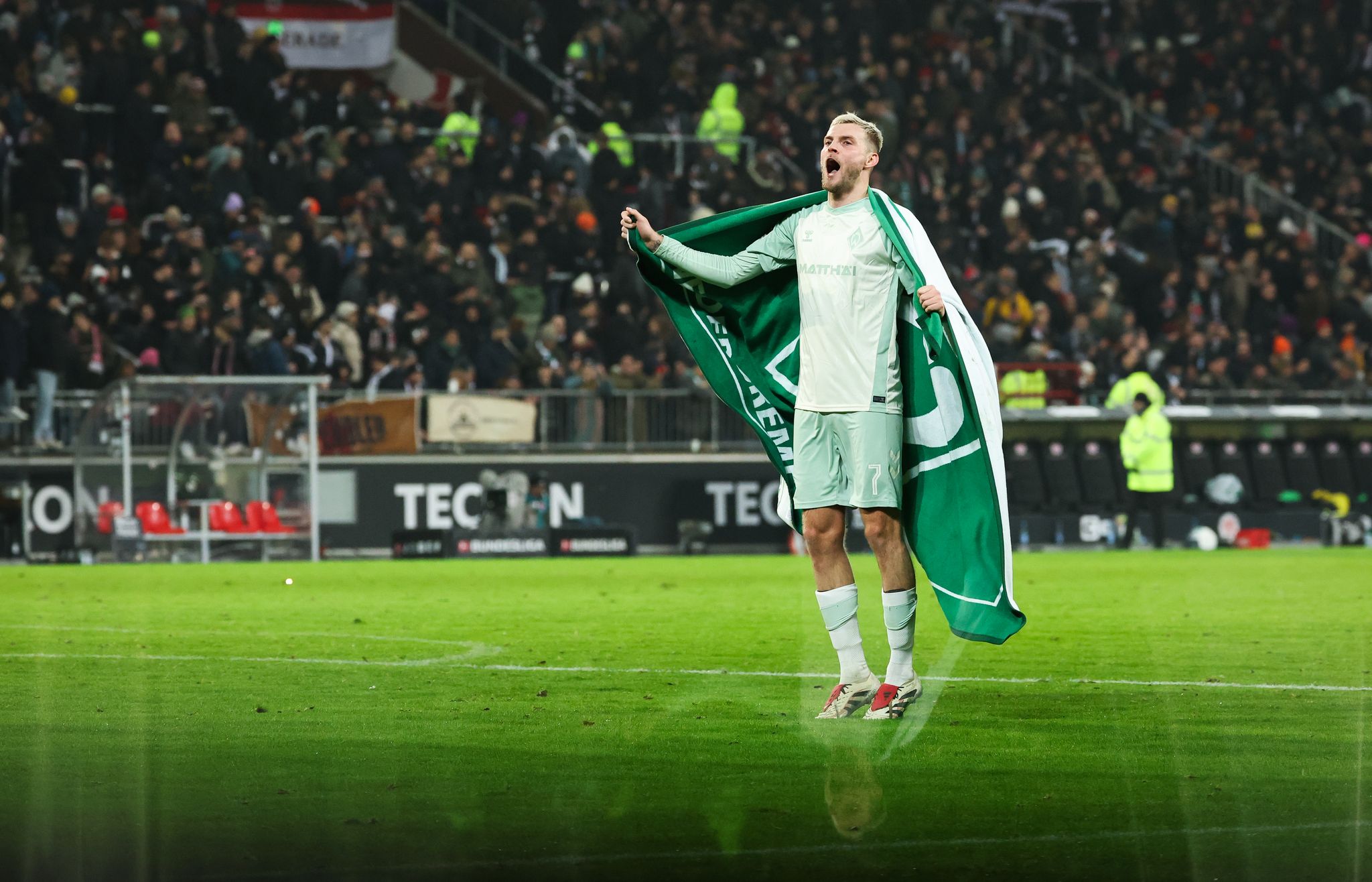 Bericht: Football-Legende Brady will Ducksch-Transfer