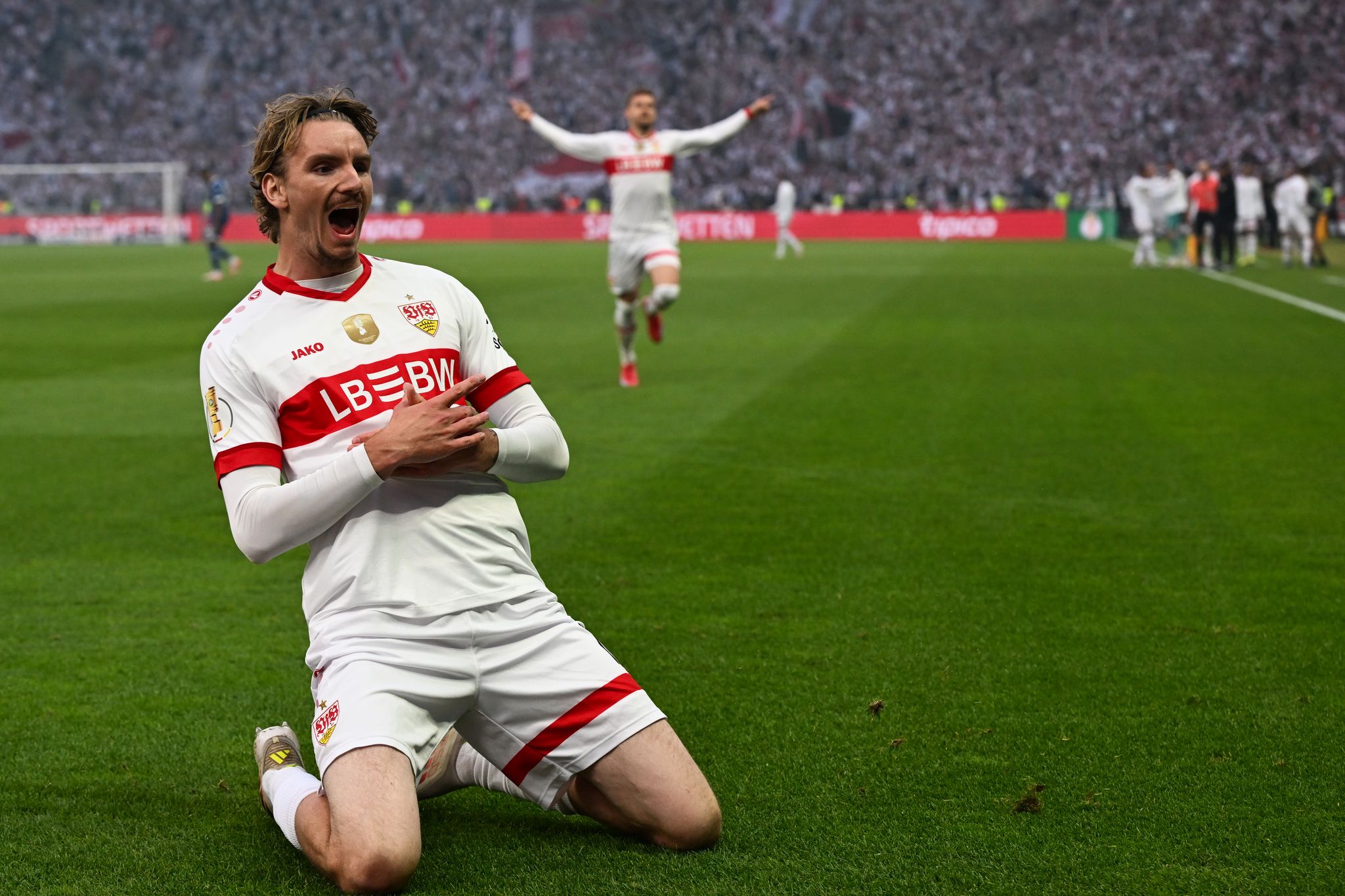 VfB: Woltemade-Gespräche bei außergewöhnlicher Bayern-Summe