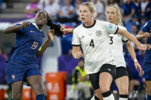 «Fix und fertig»: DFB-Team kämpft sich ins Halbfinale