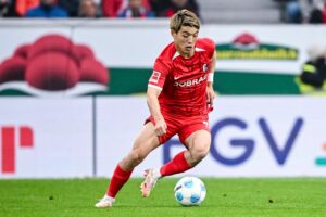 Medien: Freiburger Doan will zu Eintracht Frankfurt