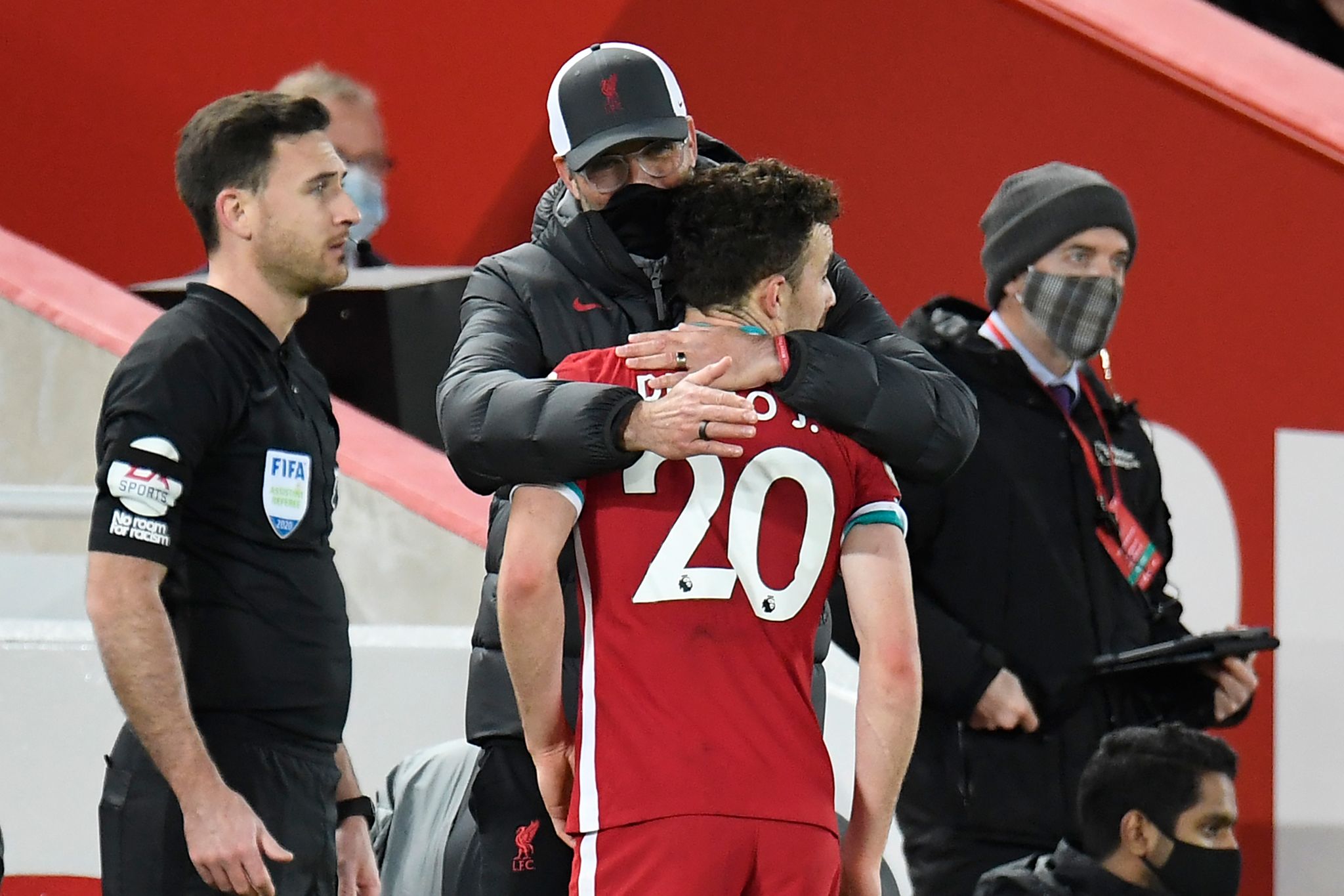 Klopp zu Unfalltod von Diogo Jota: «Es bricht mir das Herz»