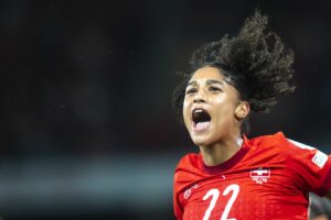 Am Ball wie Lamine Yamal: Supertalent Sydney Schertenleib