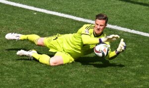 Berichte: Ter Stegen bei Barça wohl nur Nummer drei im Tor