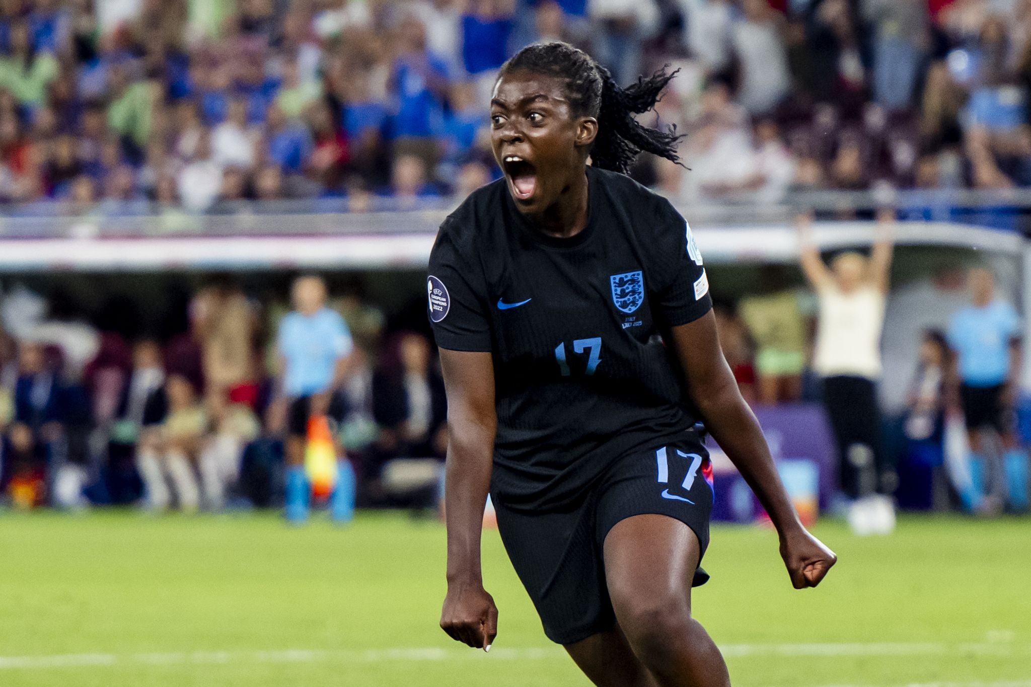 Nächster Krimi: England nach Sieg gegen Italien im EM-Finale