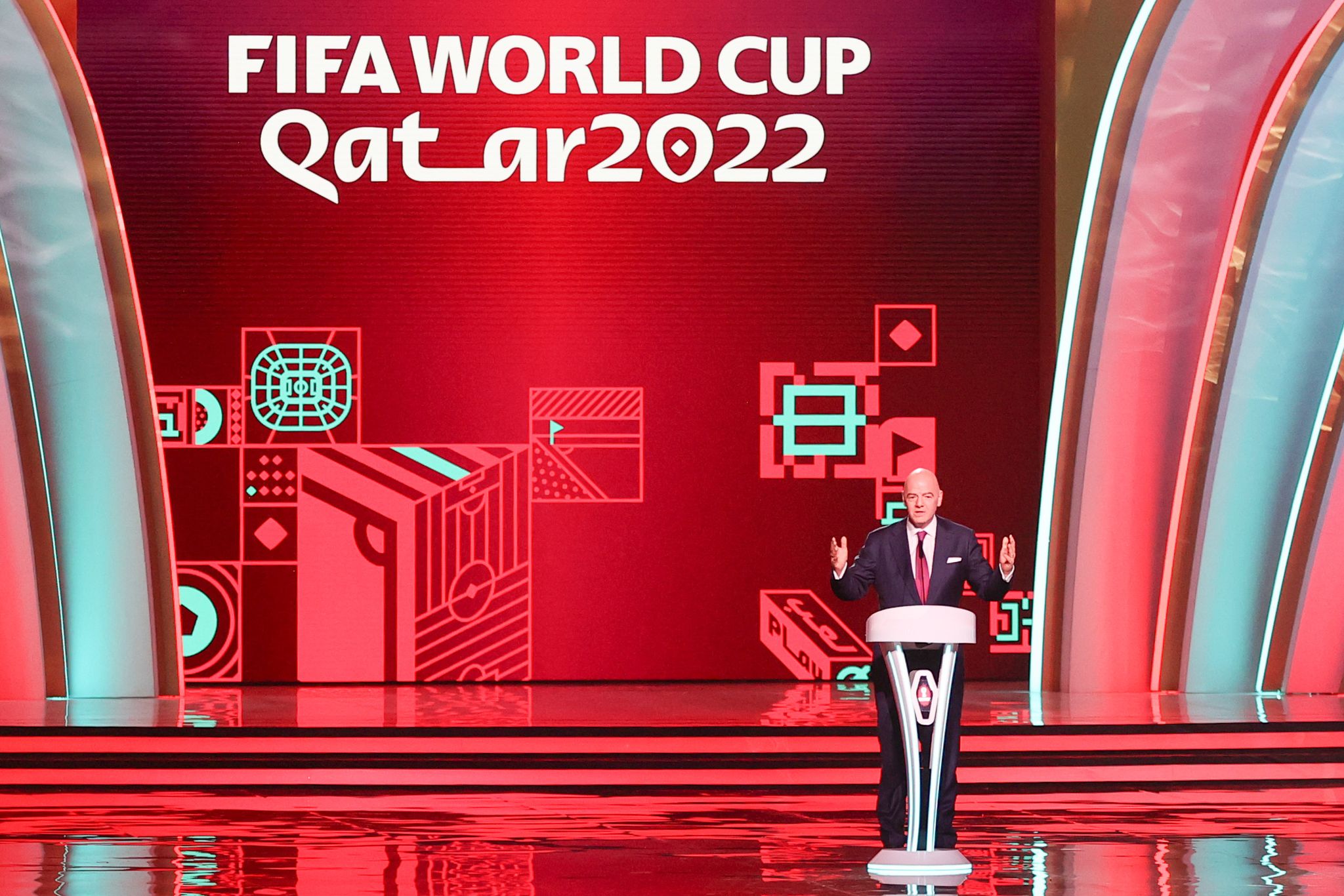Bericht: WM-Auslosung am 5. Dezember in Las Vegas