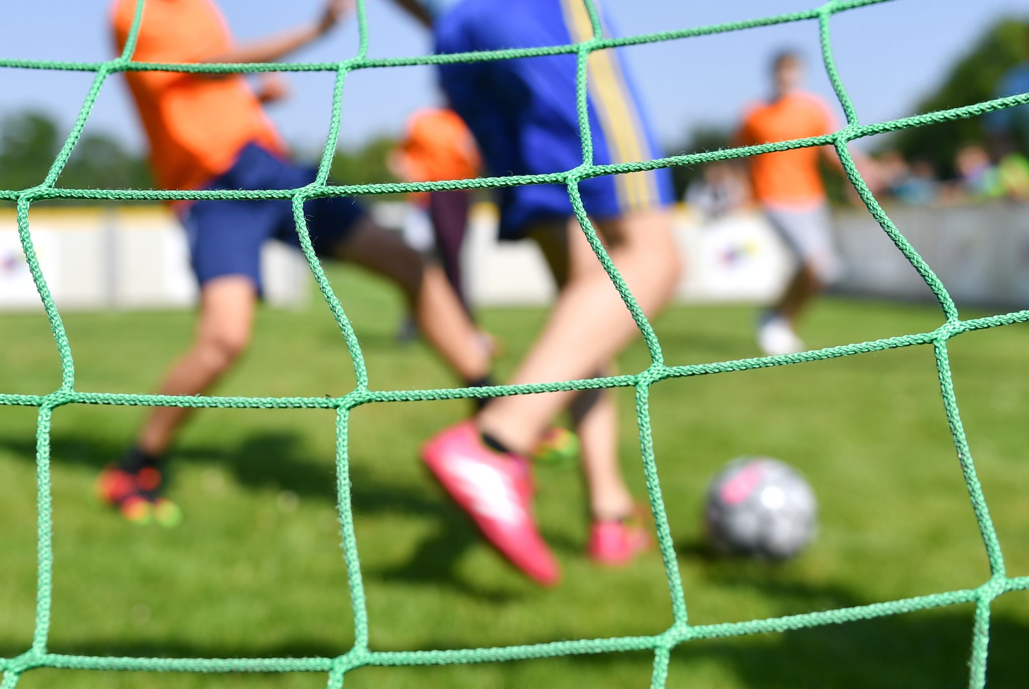 Trainer stirbt bei Camp des FC Bayern in Riesa