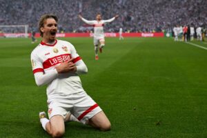 Bild: VfB legt sich auf Mindestablöse für Woltemade fest
