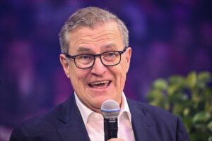 Bayern-Chef sagt nur einen Satz zu Woltemade
