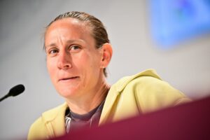 Torhüterin Berger: 92-jähriger Opa kommt nur zum Finale