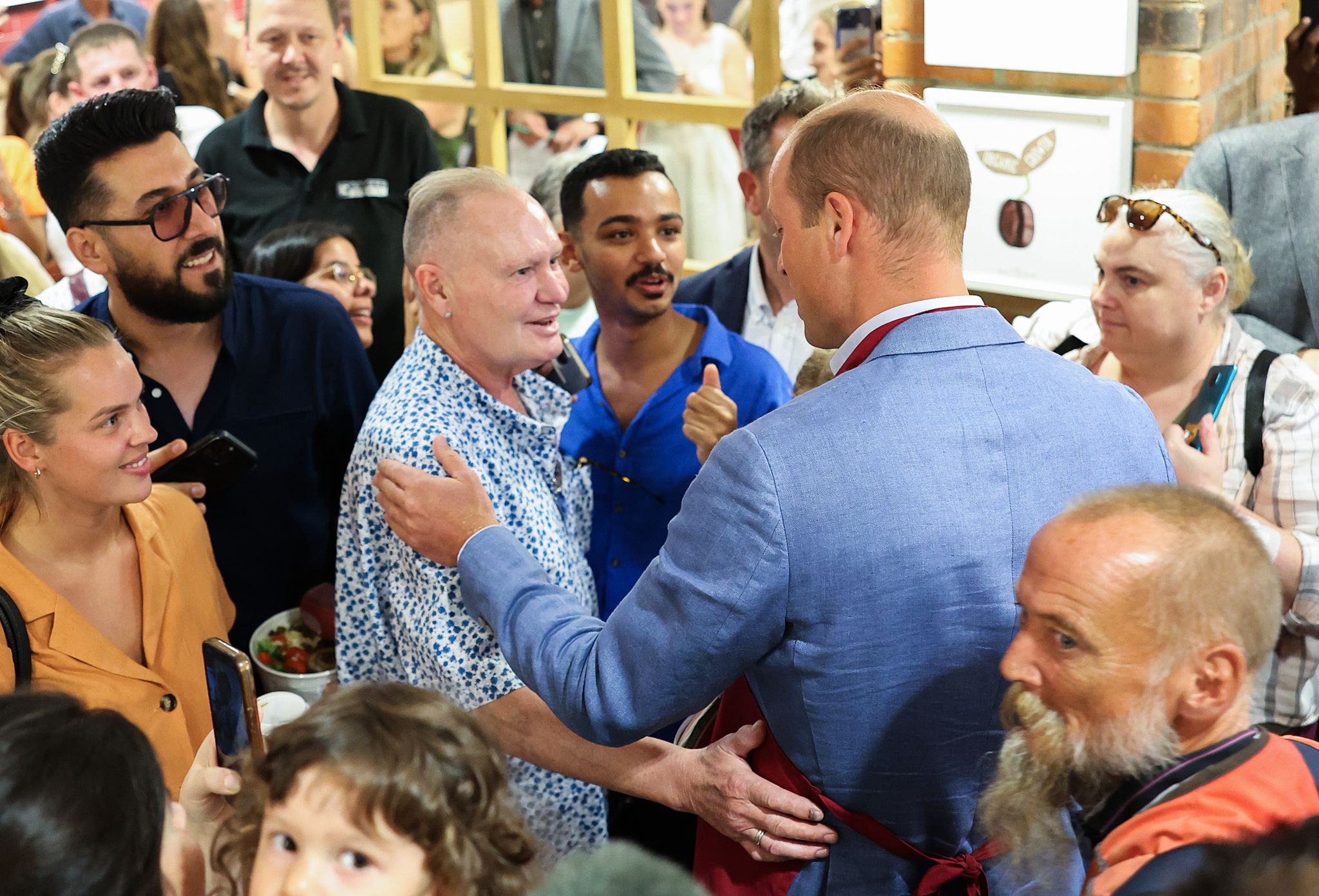 Bericht: Paul Gascoigne aus Krankenhaus entlassen