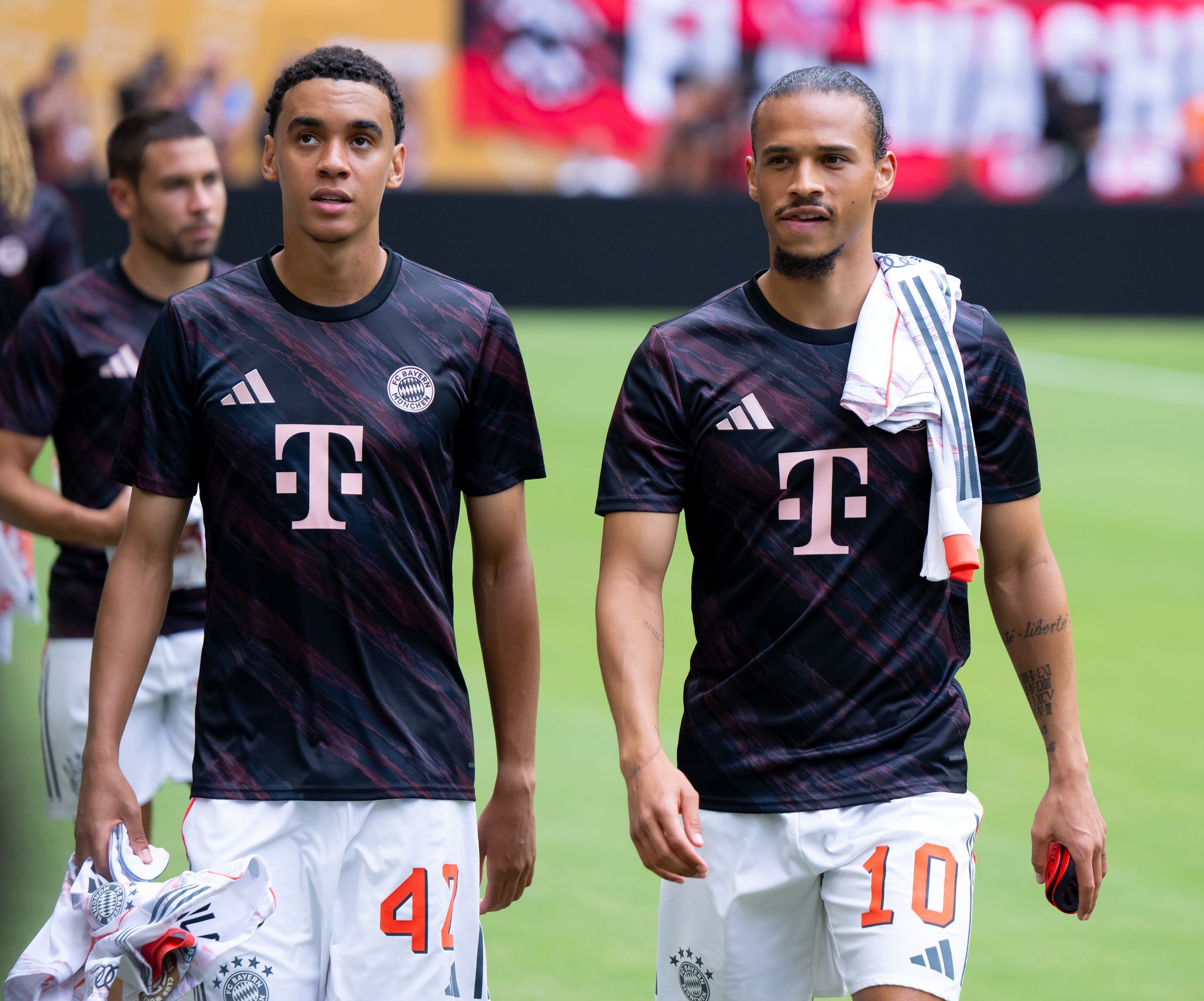 Wie Hoeneß und Matthäus: Musiala bekommt Bayern-Nummer 10