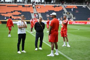 Abschied vom FC Bayern? Das sagt Sportdirektor Freund