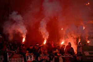 Weitere Pyro-Vorfälle: Wieder hohe Geldstrafe für 1. FC Köln
