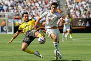BVB-Aus im Viertelfinale trotz späten Comebacks gegen Real