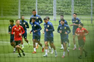 Wetter zu mies: Ronaldo und Al-Nassr verlassen Österreich