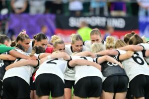 DFB-Frauen rechnen mit fast 16.000 deutschen Fans in Basel