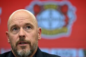 Erik ten Hag über Leverkusens 1:5-Klatsche: «Scheißegal»