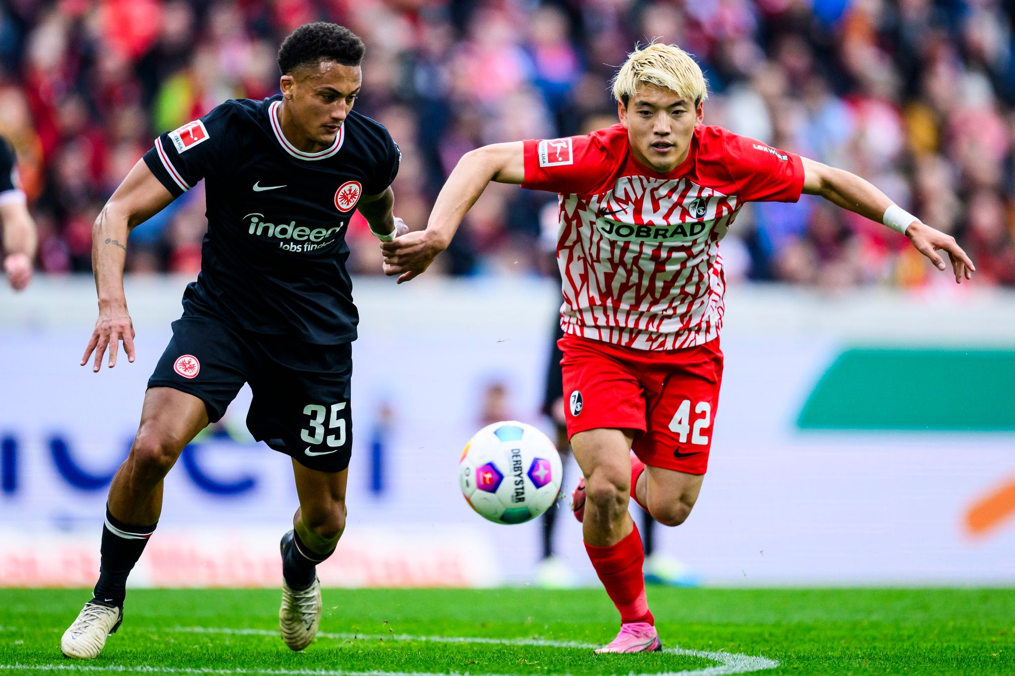 Berichte: Freiburgs Doan mit Frankfurt einig