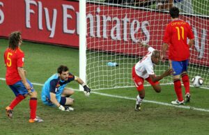 Schweizer Frauen: Coup gegen Spanien wie die Männer 2010?