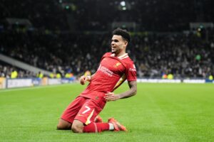 Bericht: Bayern und Liverpool bereit für Gespräche über Díaz