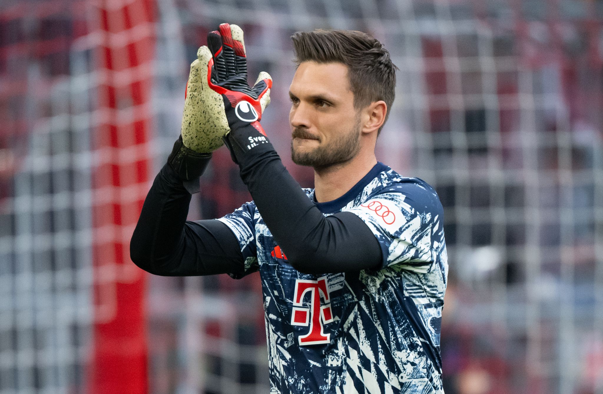 FC Bayern verlängert mit Ersatztorhüter Ulreich
