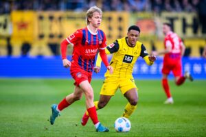 BVB-Stürmer Duranville muss operiert werden