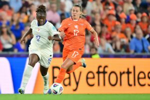 DFB-Team trifft im Viertelfinale auf furioses Frankreich