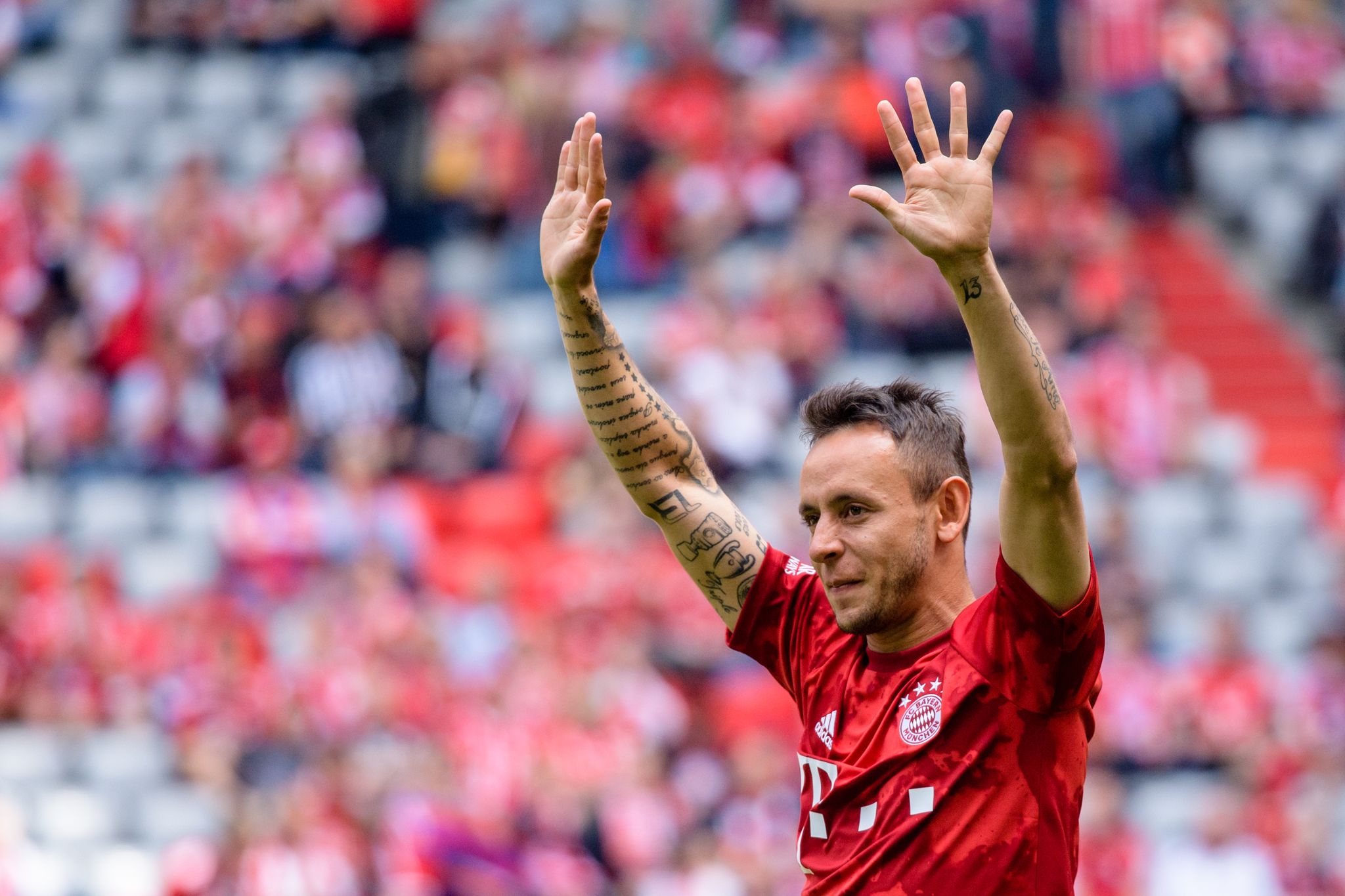 Ex-Bayern-Star Rafinha beendet mit 39 Jahren seine Karriere