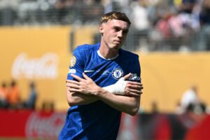 Show mit Trump: Chelsea und Supermann Palmer entzaubern PSG