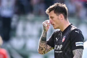 Heidenheims Torwart Müller verwundert: «Kein Wechselwunsch»