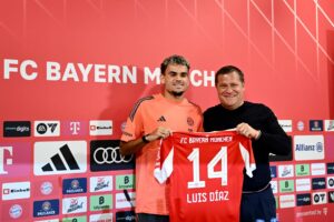 Woltemade-Poker und Díaz-Millionen: Das sagt Eberl
