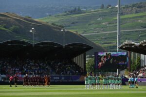 Jota: Schweigeminuten bei Frauen-EM und Club-WM