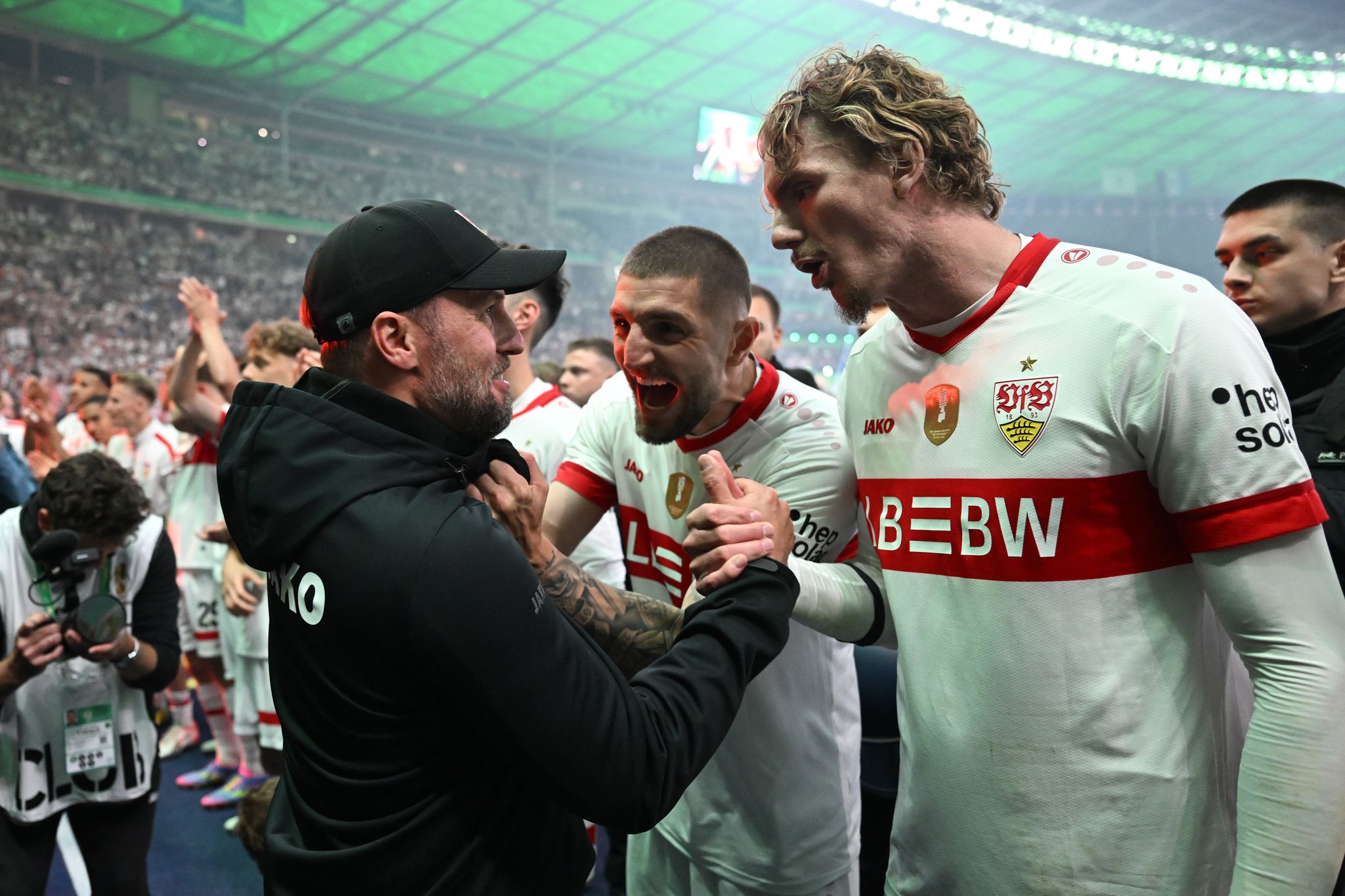 Woltemade-Poker: Erst einmal kein neues Bayern-Angebot