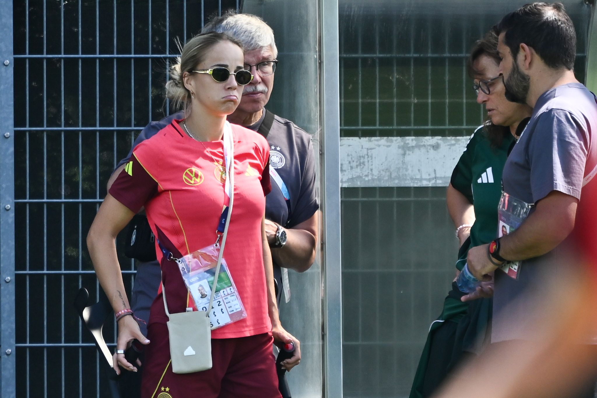 Gwinn soll zum Bundesliga-Start wieder fit sein