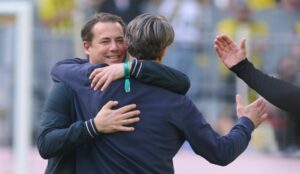 Ricken nach WM-Aus: «International keiner besser als wir»